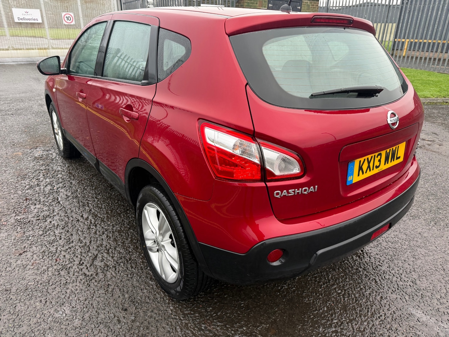 Used Nissan Qashqai 2013 for sale - 77059849: Photo 6
