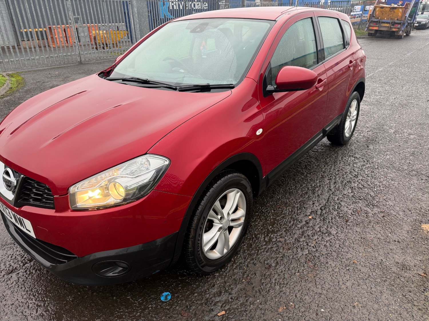 Used Nissan Qashqai 2013 for sale - 77059849: Photo 8