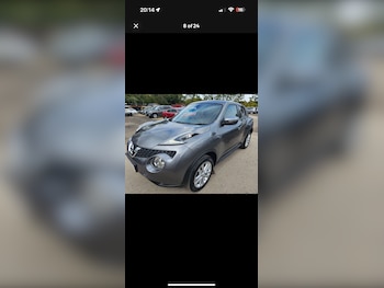 2017 (17) - 1.6 N-Connecta 5dr Xtronic