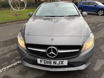 Used Mercedes-Benz A-Class 2018 for sale - 76748970: Photo