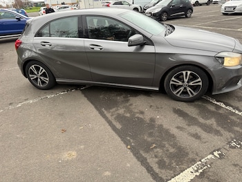 Used Mercedes-Benz A-Class 2018 for sale - 76748970: Photo