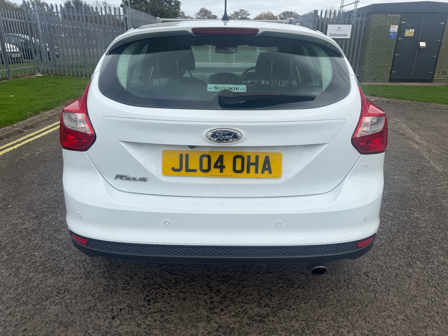 Used Ford Focus 2013 for sale - 76396710: Photo 10