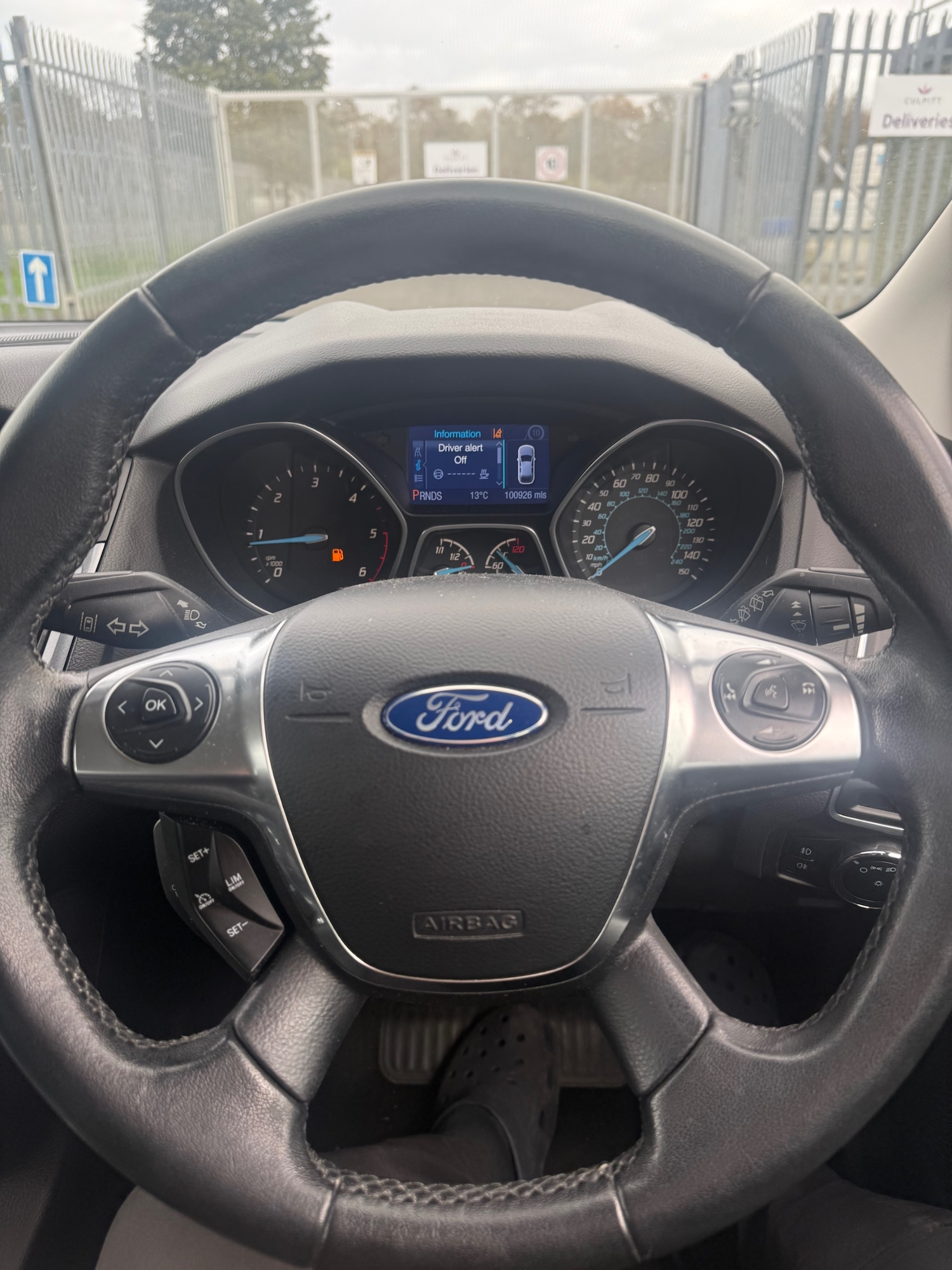 Used Ford Focus 2013 for sale - 76396710: Photo 17