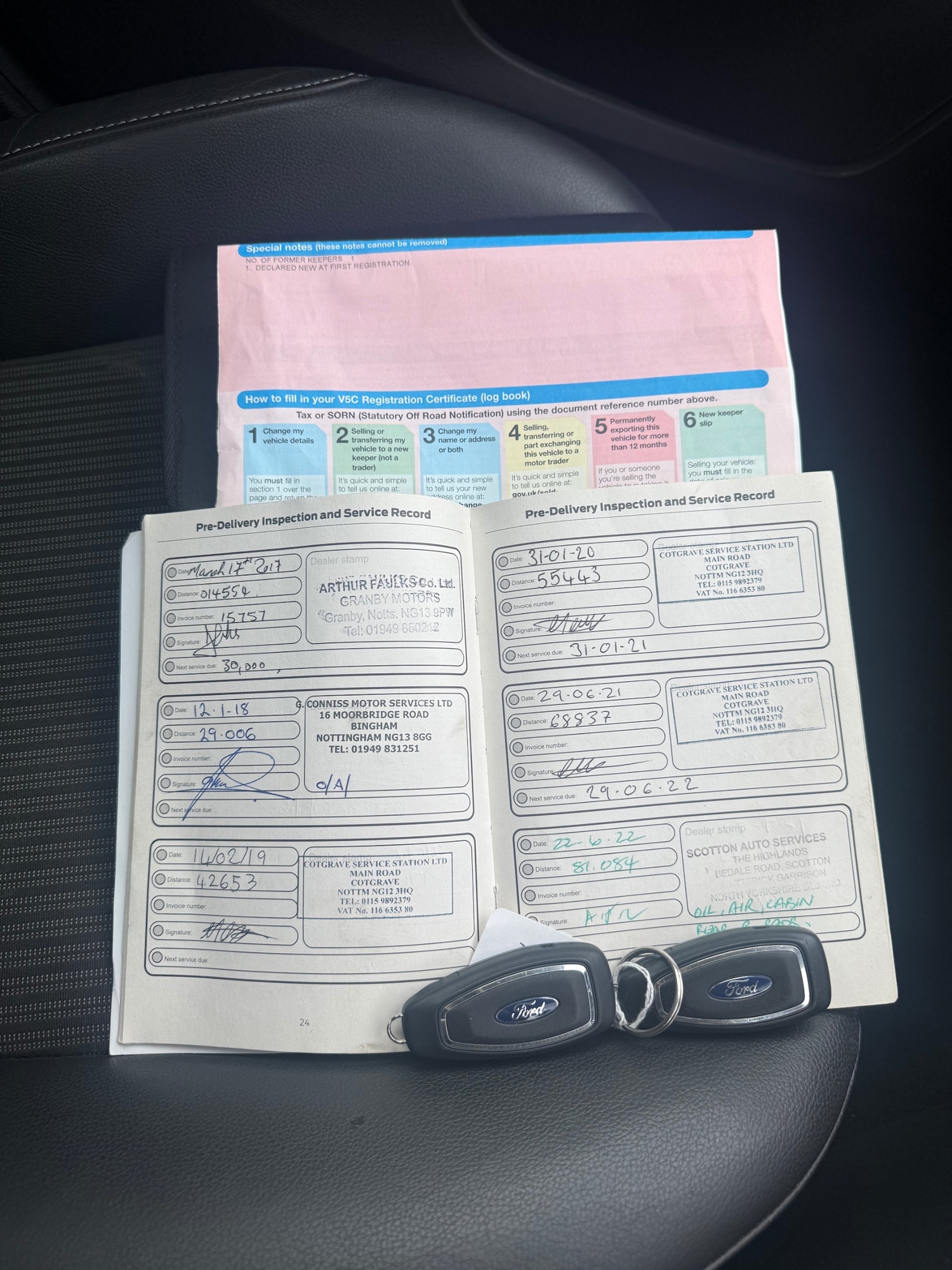 Used Ford Focus 2013 for sale - 76396710: Photo 22