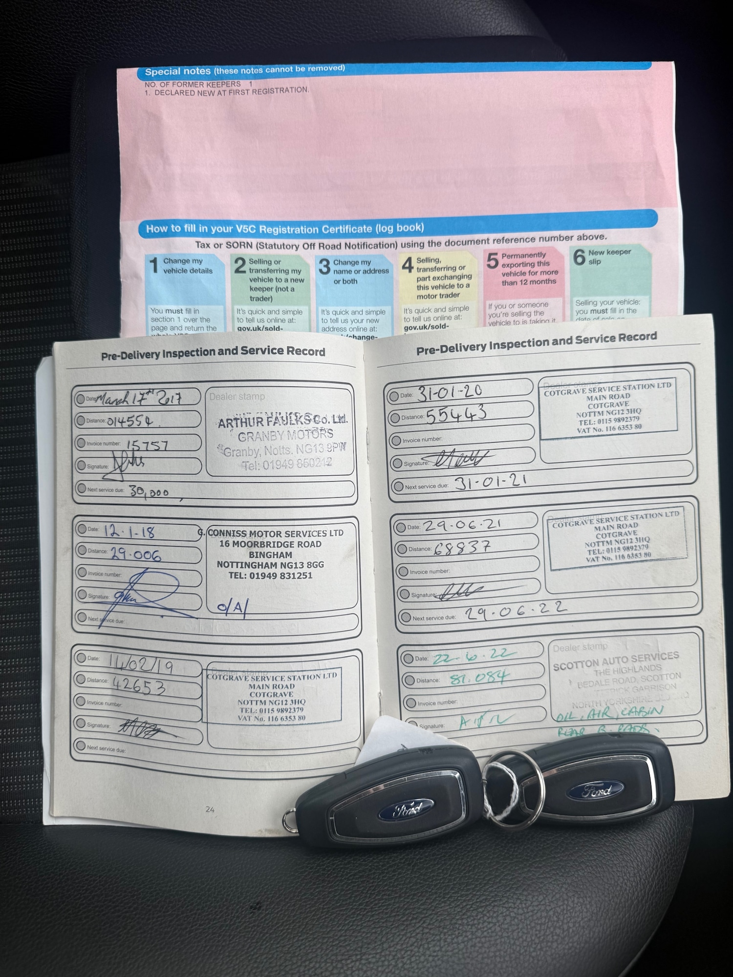 Used Ford Focus 2013 for sale - 76396710: Photo 23