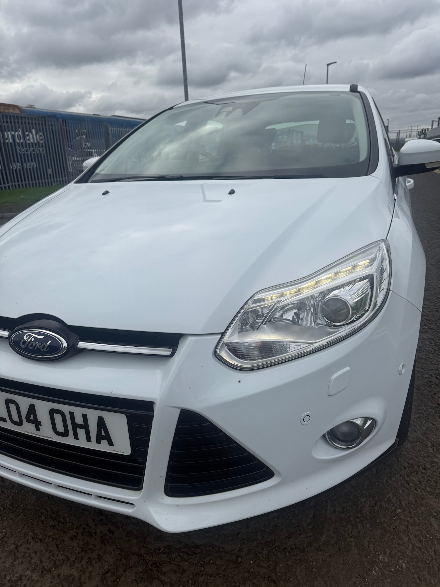 Used Ford Focus 2013 for sale - 76396710: Photo 4