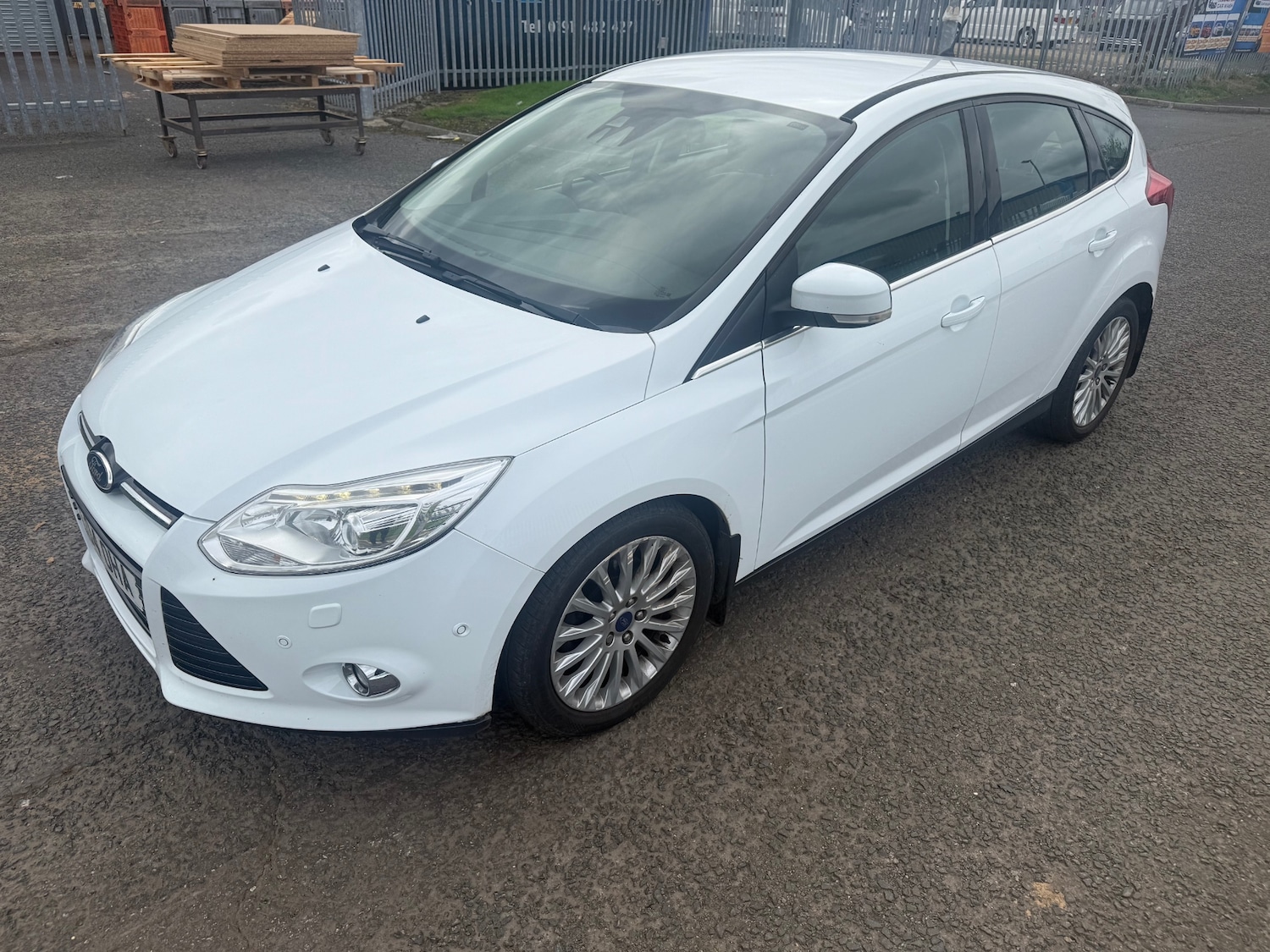 Used Ford Focus 2013 for sale - 76396710: Photo 6