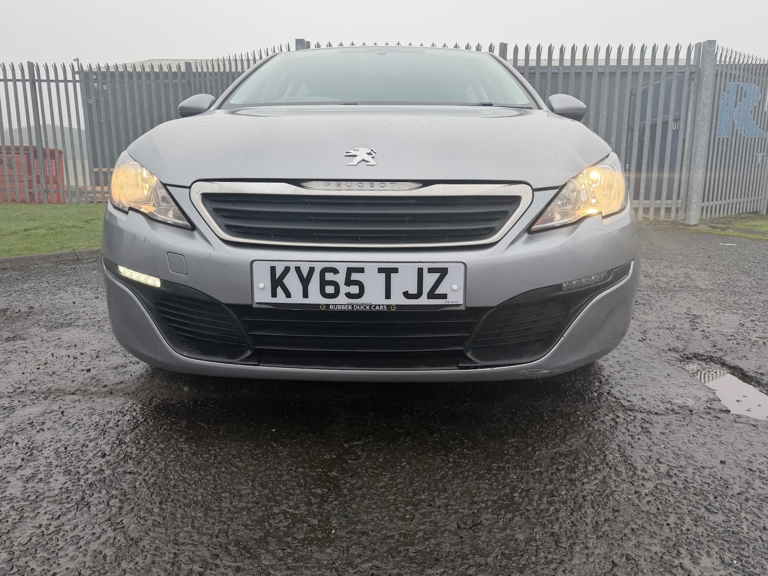 Used Peugeot 308 2015 for sale - 77350599: Photo 3
