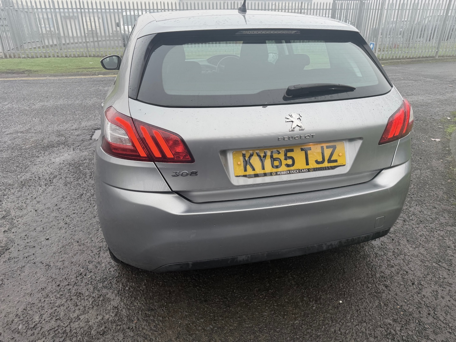 Used Peugeot 308 2015 for sale - 77350599: Photo 7