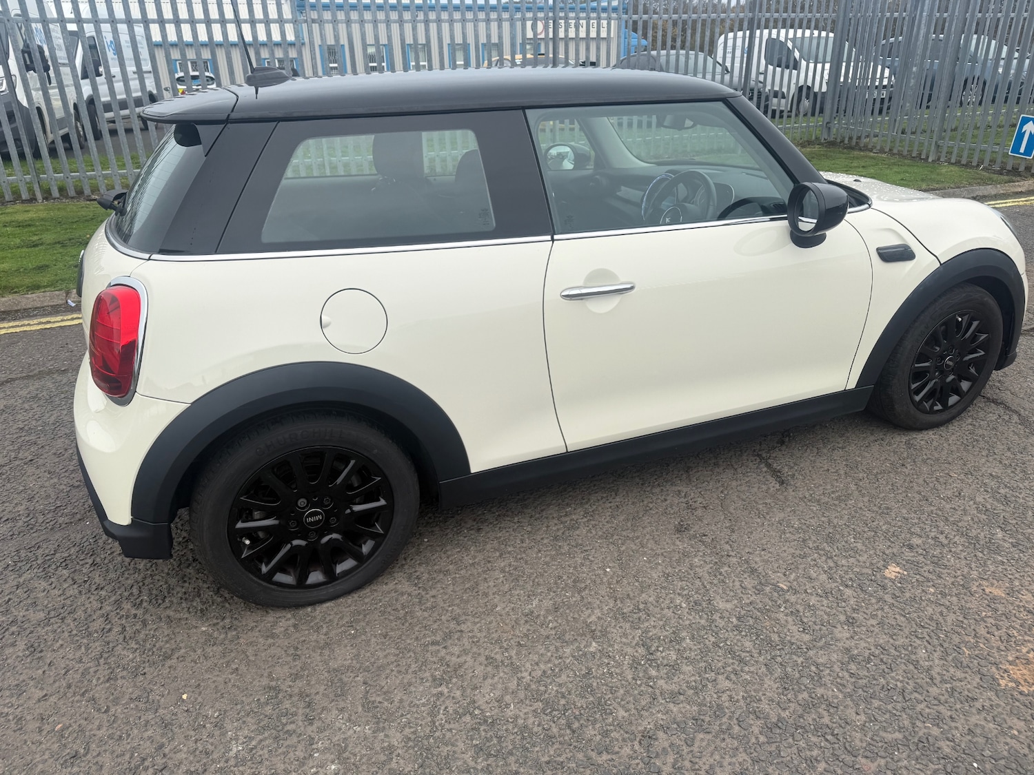 Used MINI Hatch 2021 for sale - 76396713: Photo 8