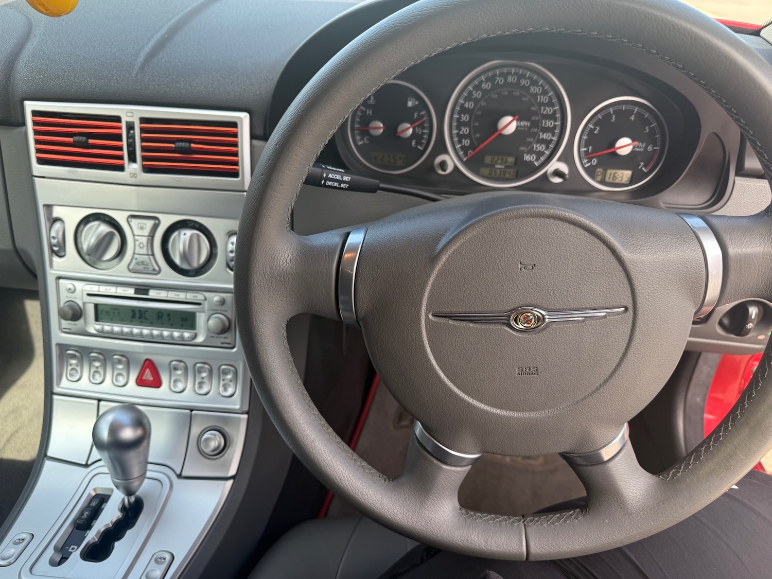 Used Chrysler Crossfire 2006 for sale - 76117673: Photo 10