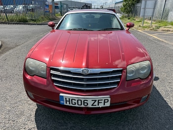 Used Chrysler Crossfire 2006 for sale - 76117673: Photo 2