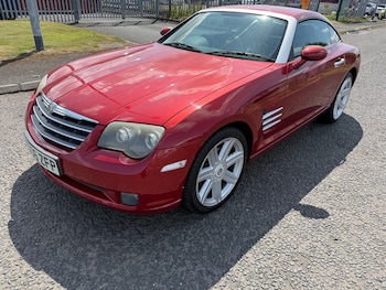 Used Chrysler Crossfire 2006 for sale - 76117673: Photo 3