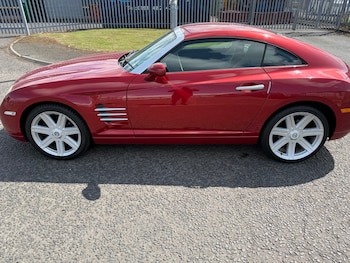 Used Chrysler Crossfire 2006 for sale - 76117673: Photo 4