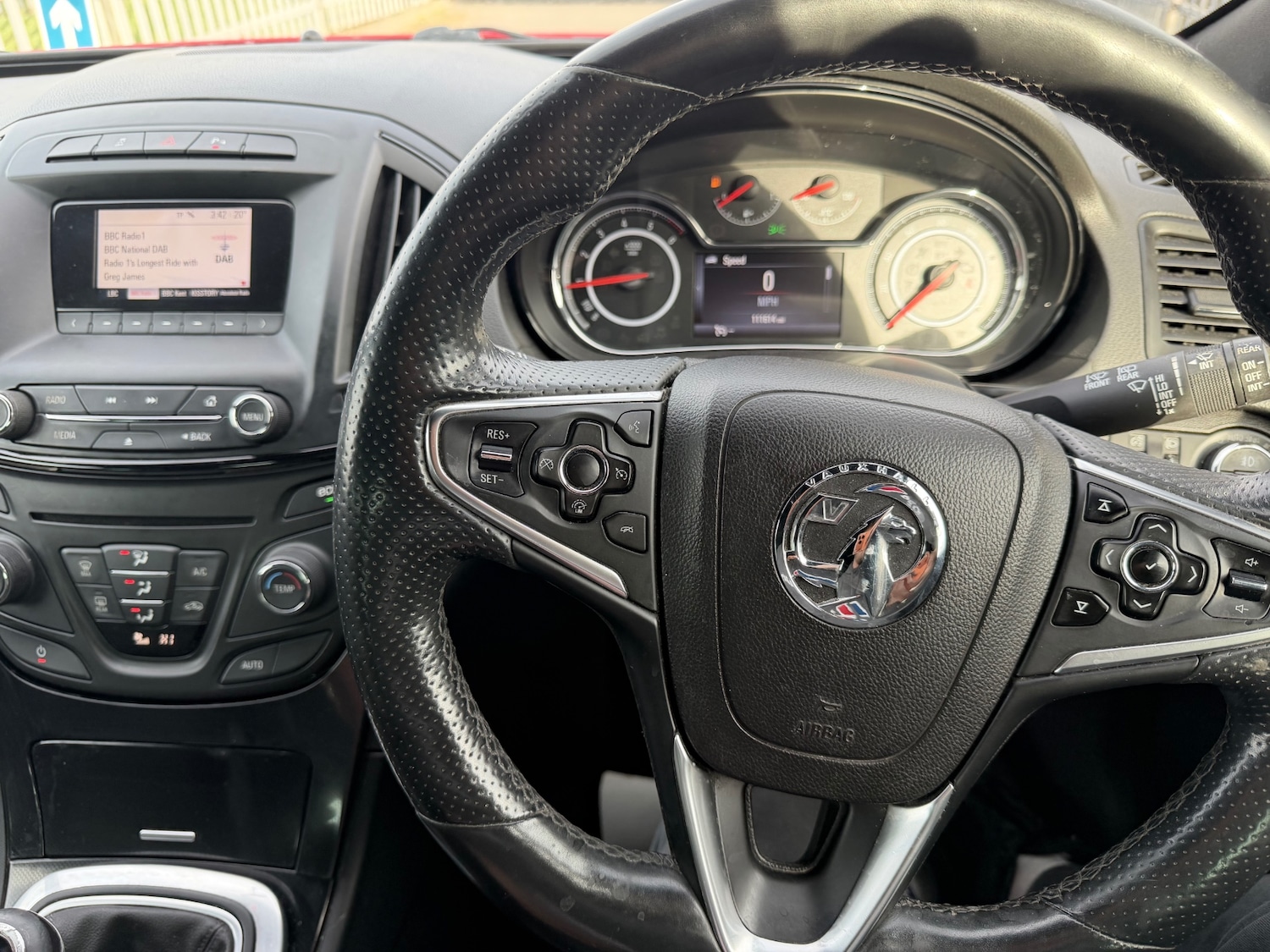 Used Vauxhall Insignia 2016 for sale - 77935231: Photo 12