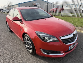 Used Vauxhall Insignia 2016 for sale - 77935231: Photo