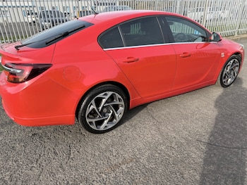 Used Vauxhall Insignia 2016 for sale - 77935231: Photo