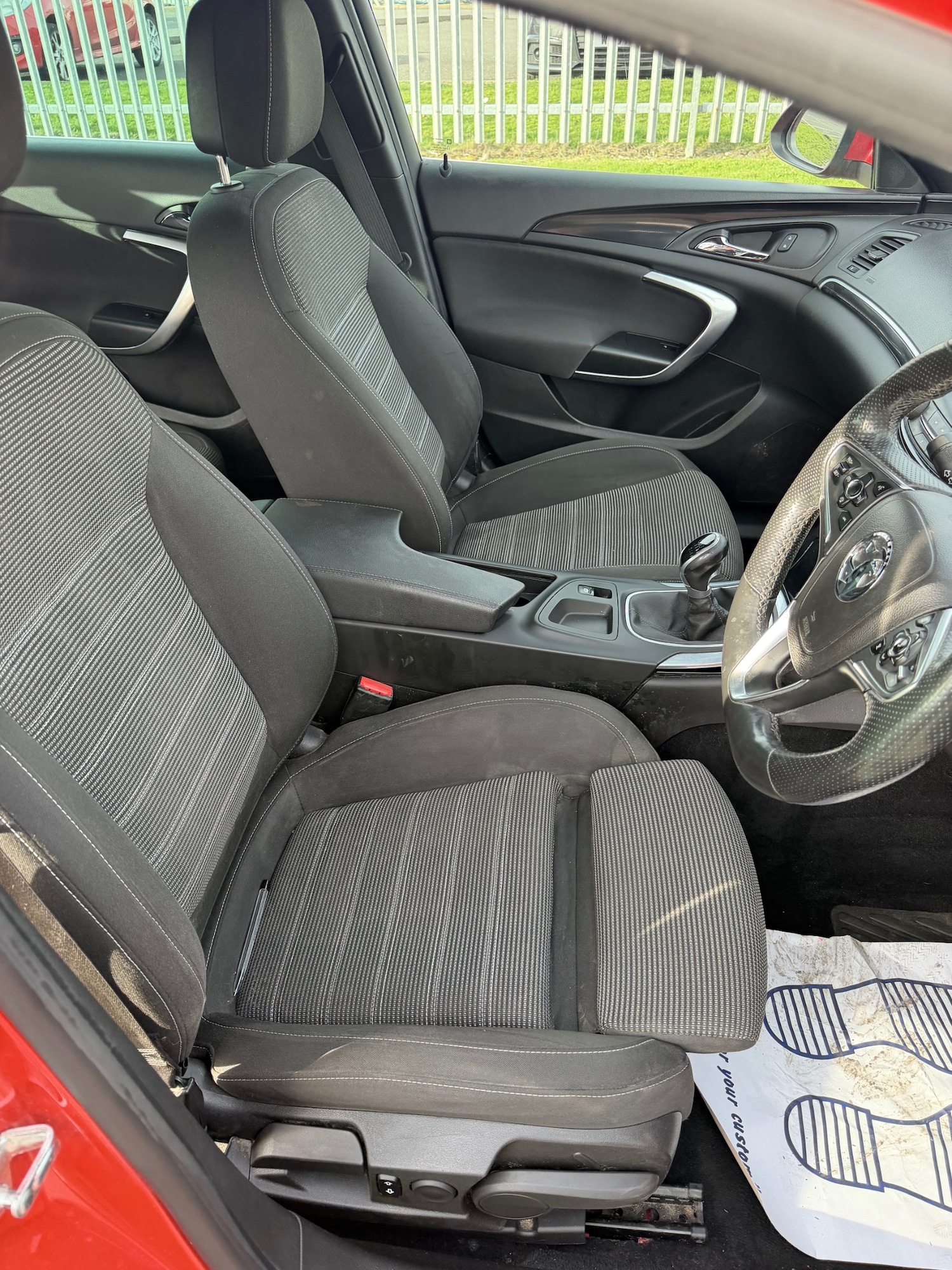 Used Vauxhall Insignia 2016 for sale - 77935231: Photo 8