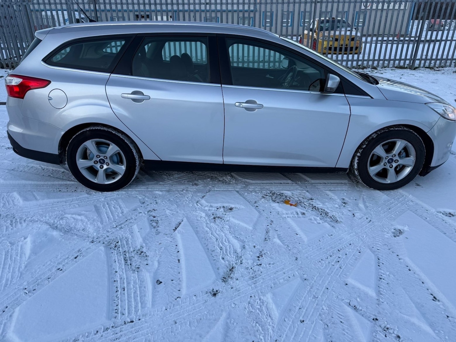 Used Ford Focus 2014 for sale - 77101325: Photo 10