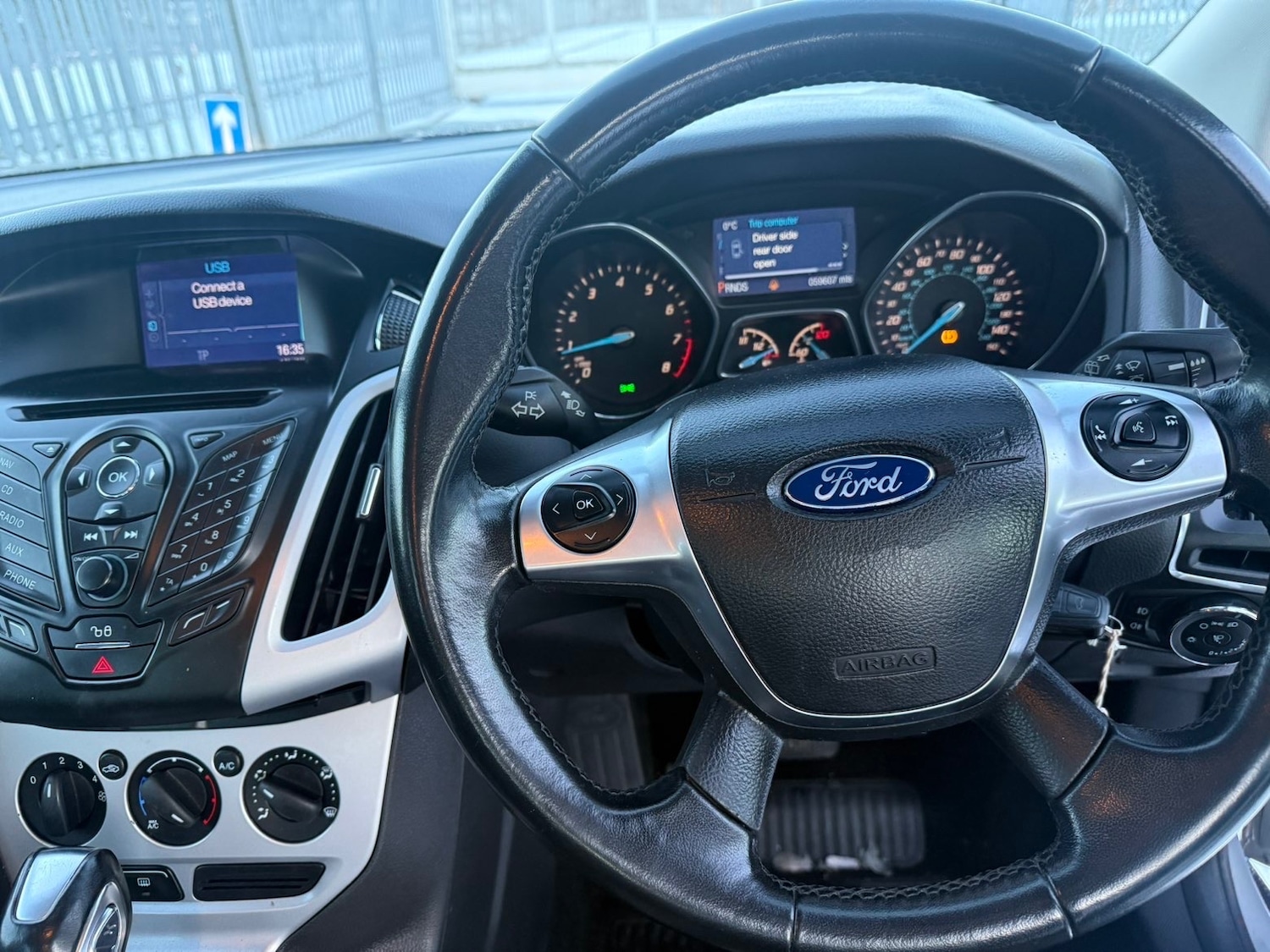 Used Ford Focus 2014 for sale - 77101325: Photo 12