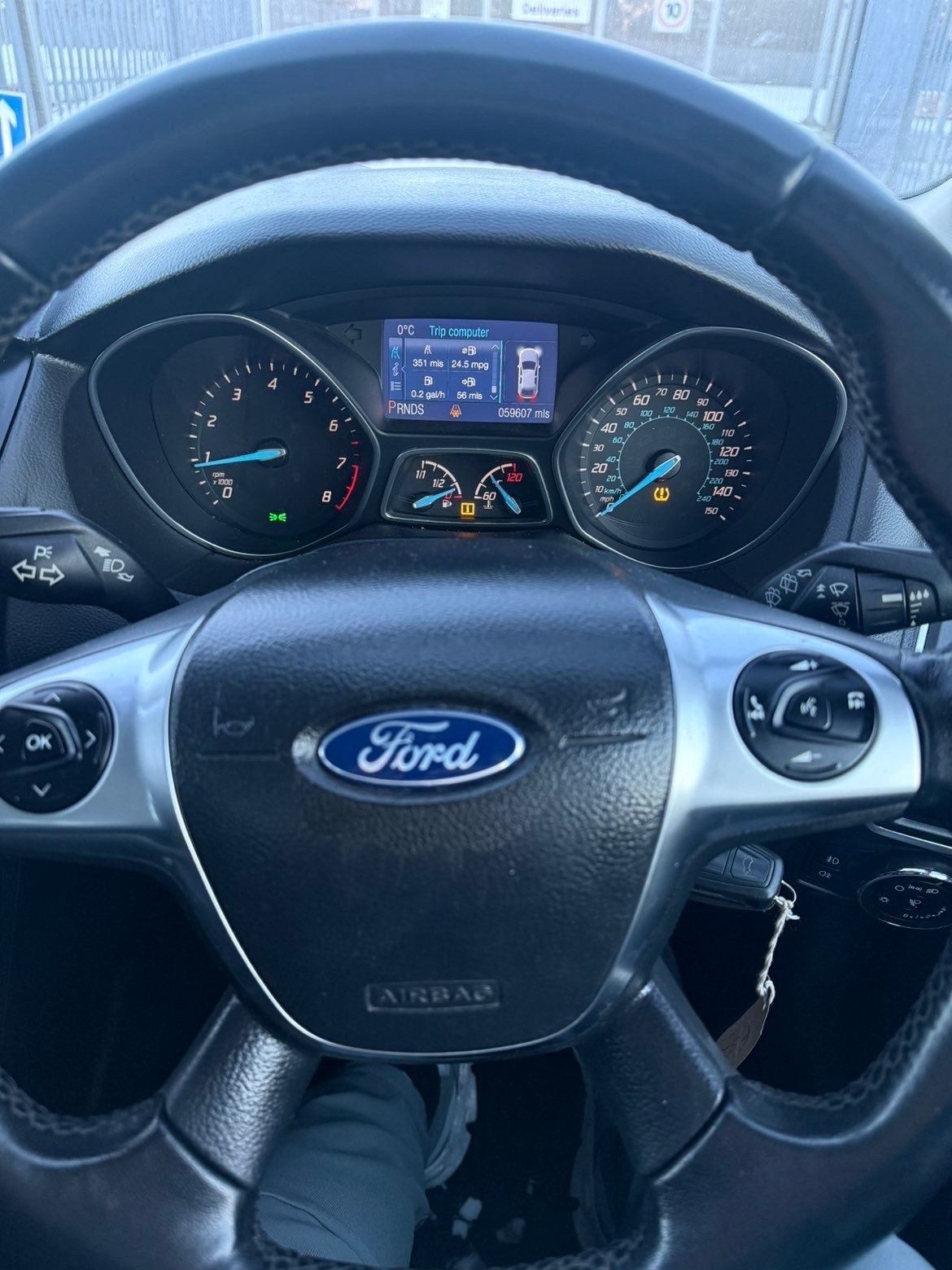 Used Ford Focus 2014 for sale - 77101325: Photo 16