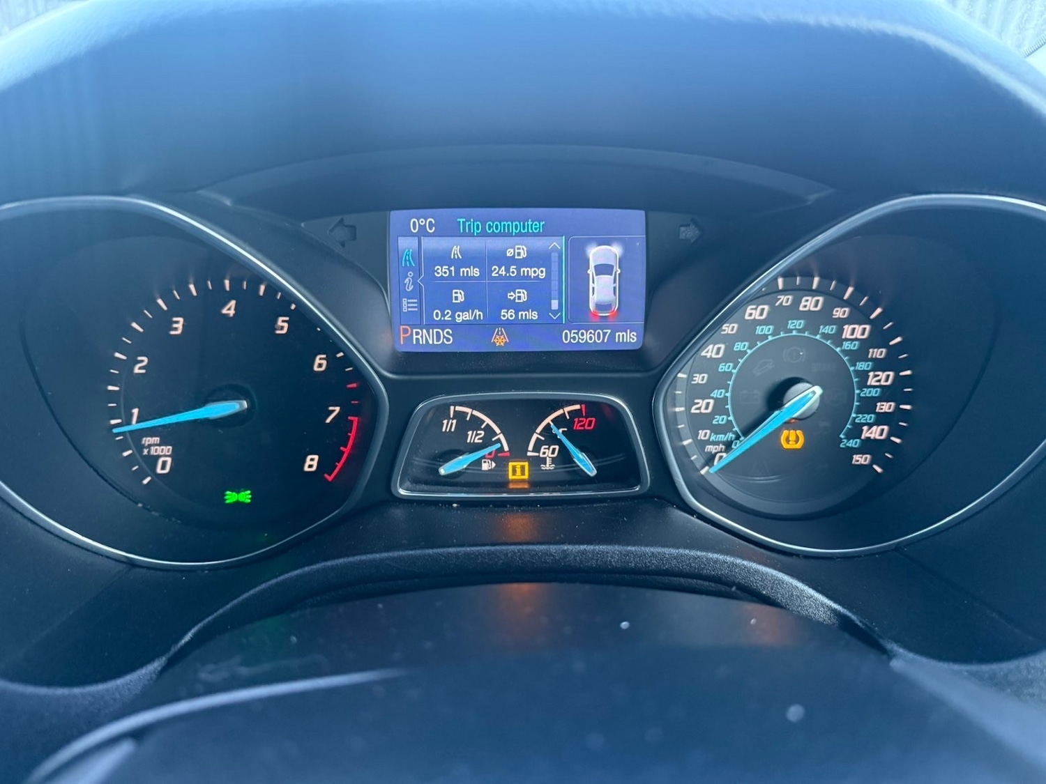 Used Ford Focus 2014 for sale - 77101325: Photo 17