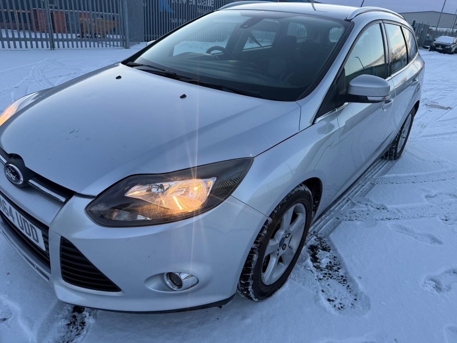 Used Ford Focus 2014 for sale - 77101325: Photo 3