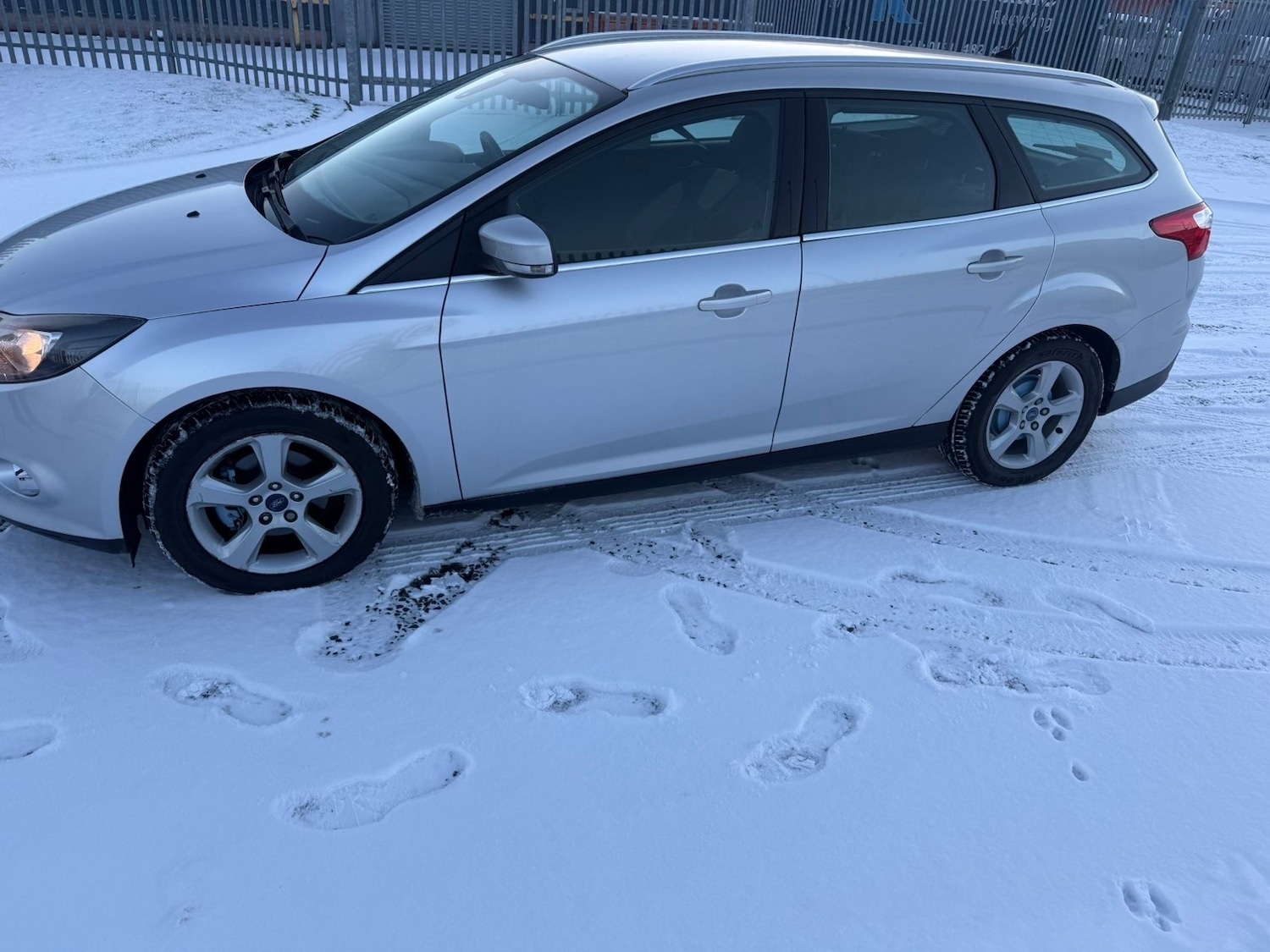 Used Ford Focus 2014 for sale - 77101325: Photo 4