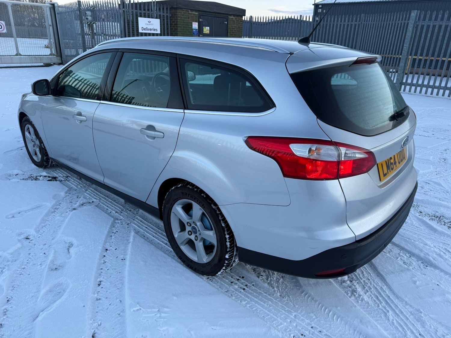 Used Ford Focus 2014 for sale - 77101325: Photo 5