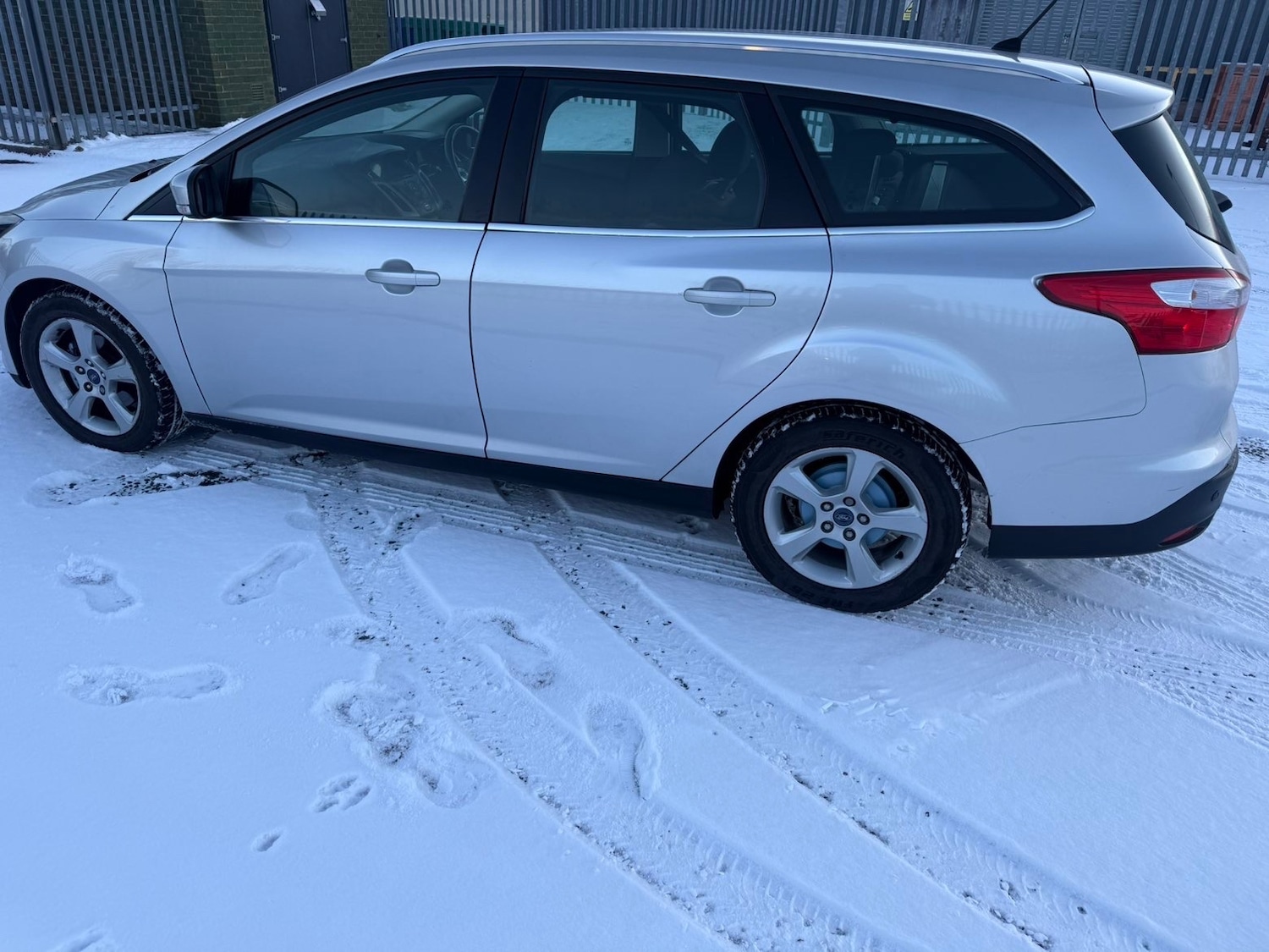 Used Ford Focus 2014 for sale - 77101325: Photo 6