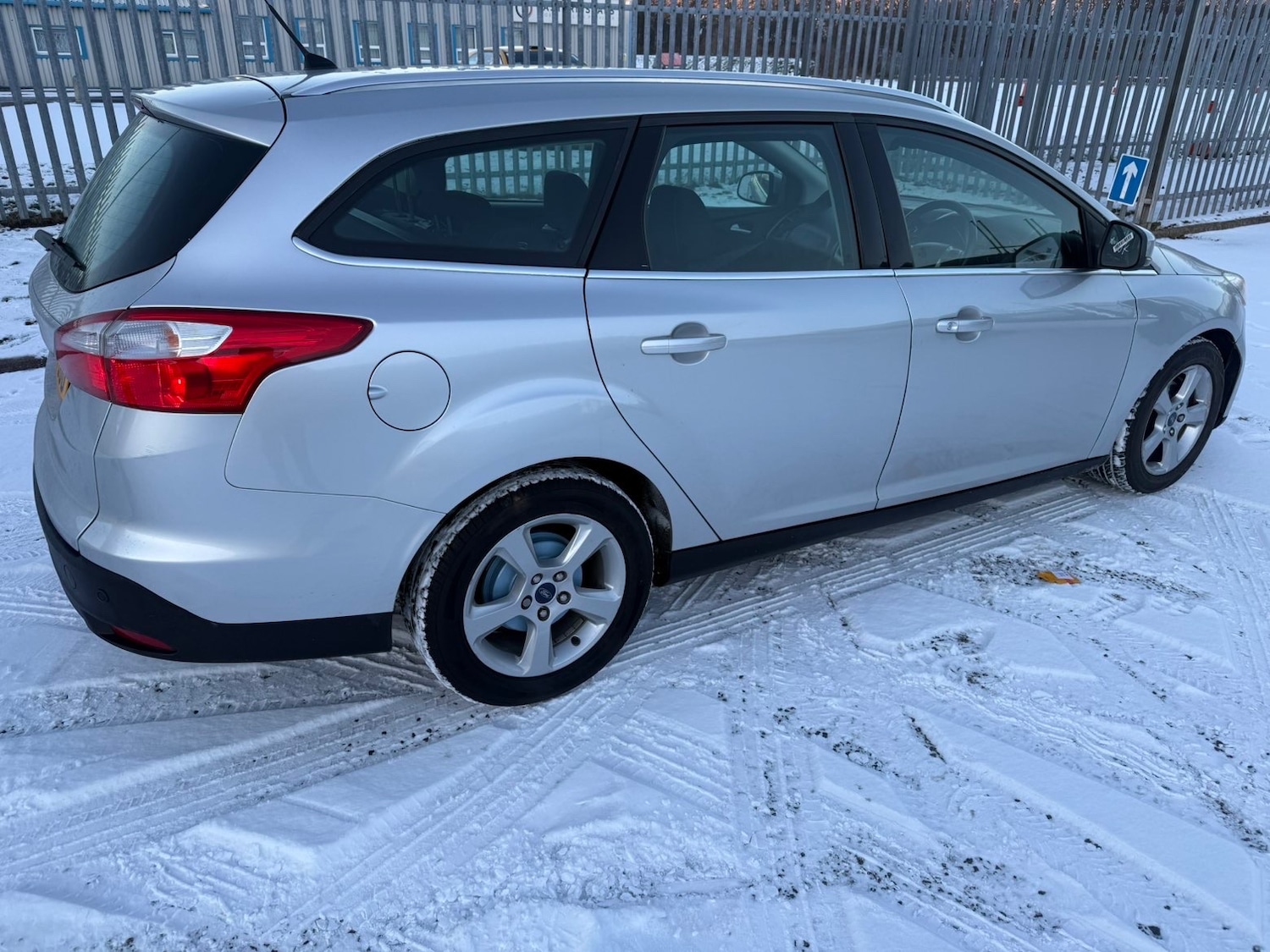 Used Ford Focus 2014 for sale - 77101325: Photo 8