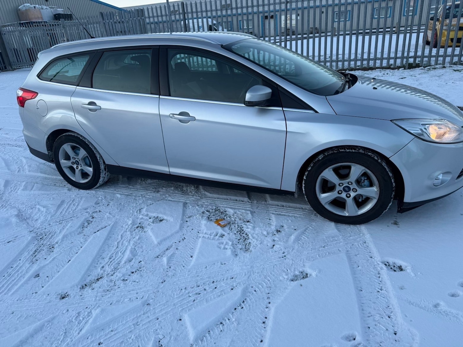 Used Ford Focus 2014 for sale - 77101325: Photo 9