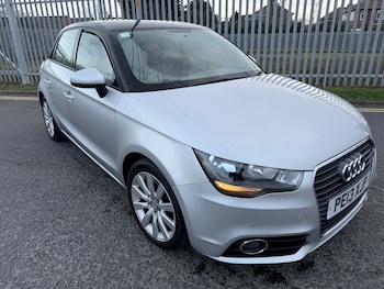 Used Audi A1 2013 for sale - 77881455: Photo