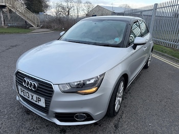Used Audi A1 2013 for sale - 77881455: Photo