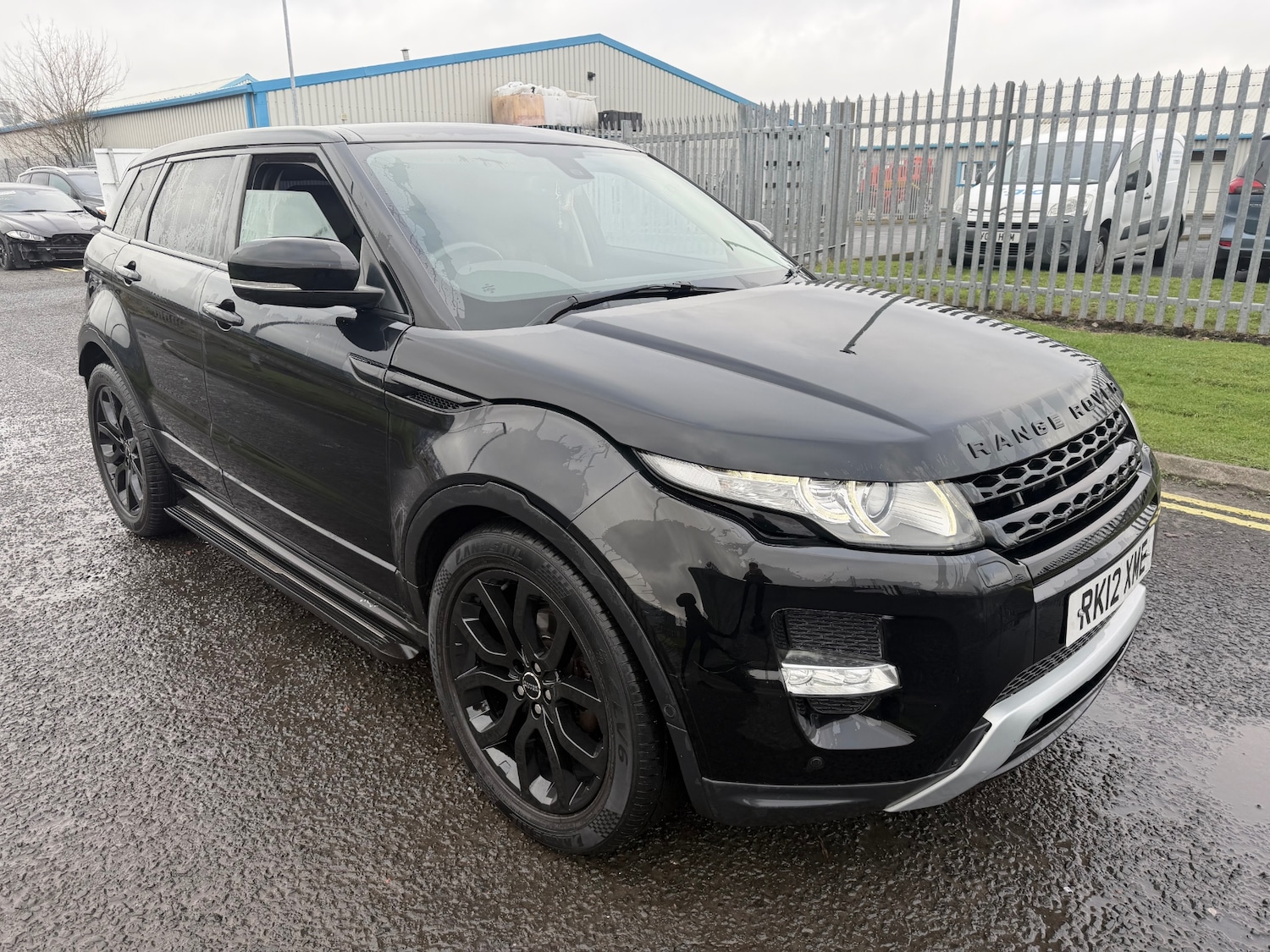 Used Land Rover Range Rover Evoque 2012 for sale - 77394981: Photo 1
