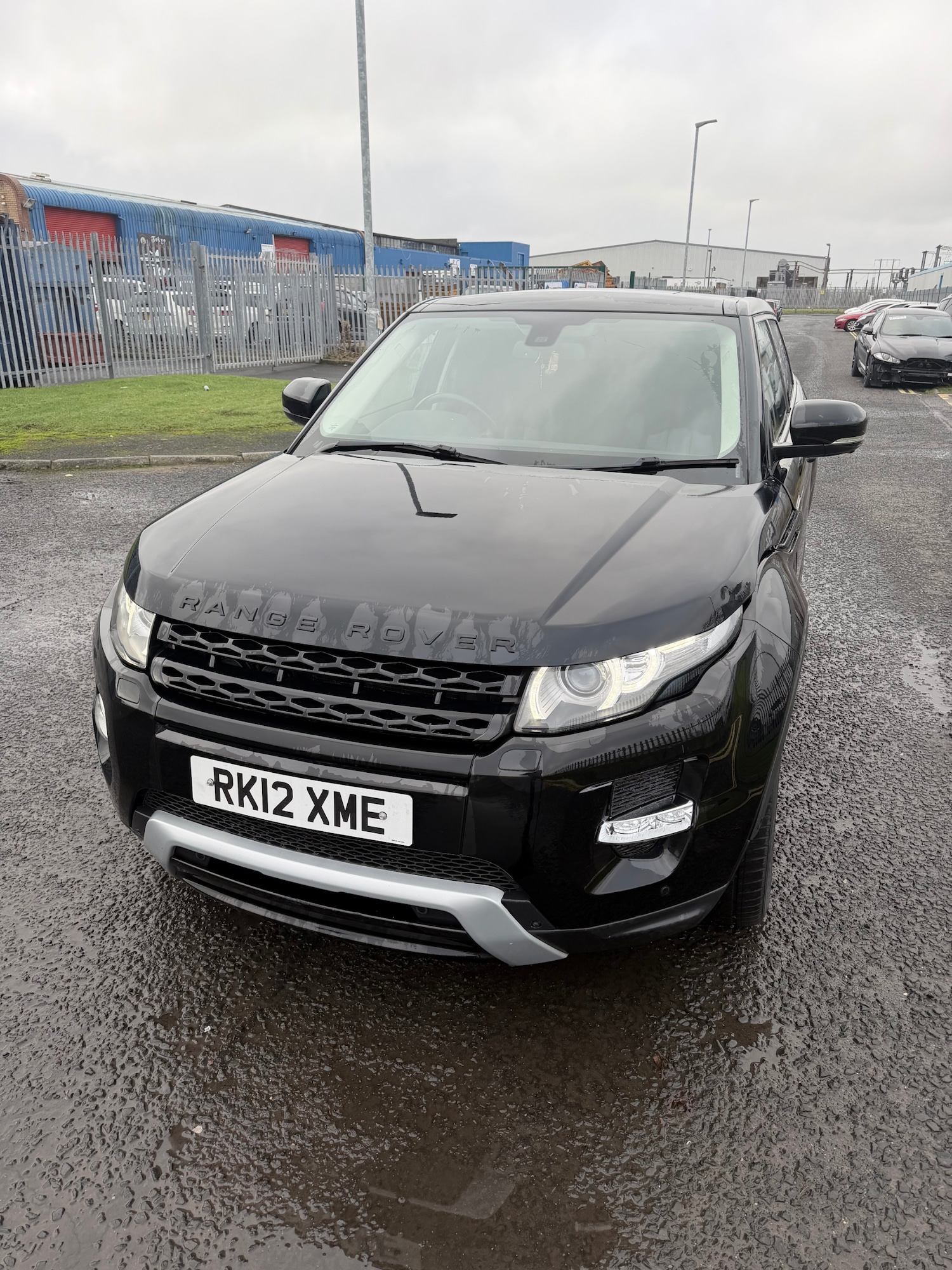 Used Land Rover Range Rover Evoque 2012 for sale - 77394981: Photo 10