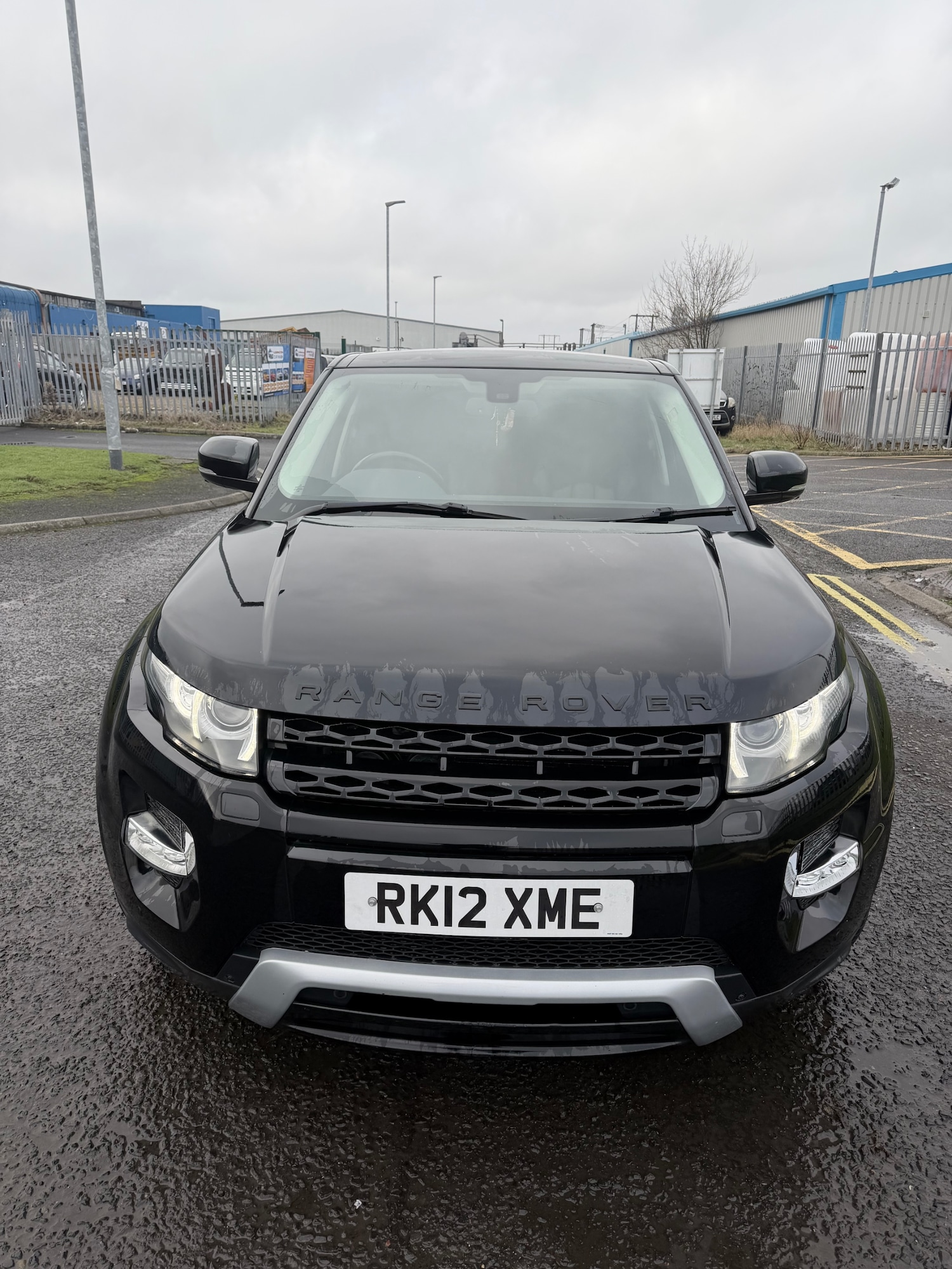 Used Land Rover Range Rover Evoque 2012 for sale - 77394981: Photo 13