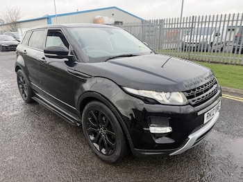 Used Land Rover Range Rover Evoque 2012 for sale - 77394981: Photo