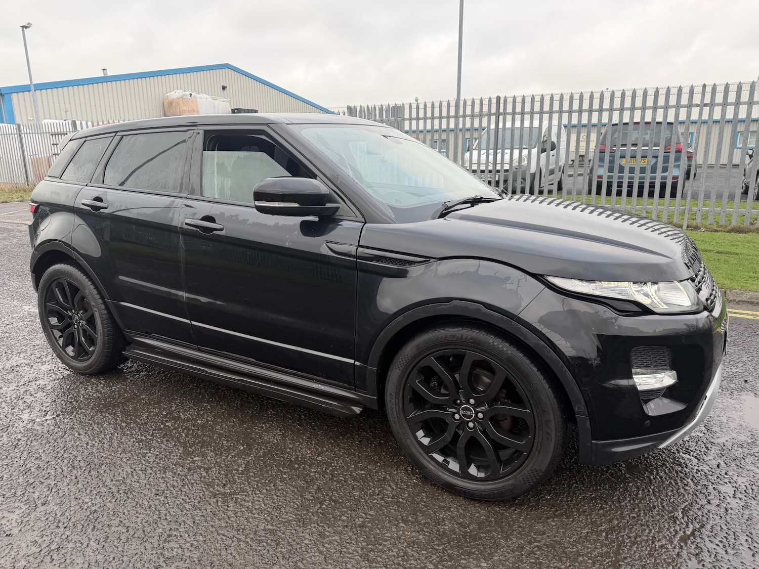Used Land Rover Range Rover Evoque 2012 for sale - 77394981: Photo 2