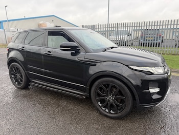 Used Land Rover Range Rover Evoque 2012 for sale - 77394981: Photo