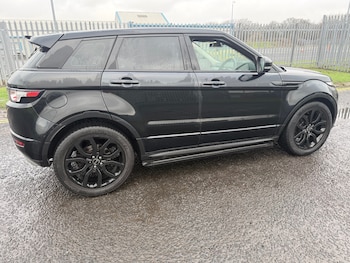 Used Land Rover Range Rover Evoque 2012 for sale - 77394981: Photo