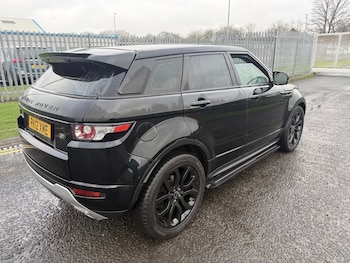 Used Land Rover Range Rover Evoque 2012 for sale - 77394981: Photo