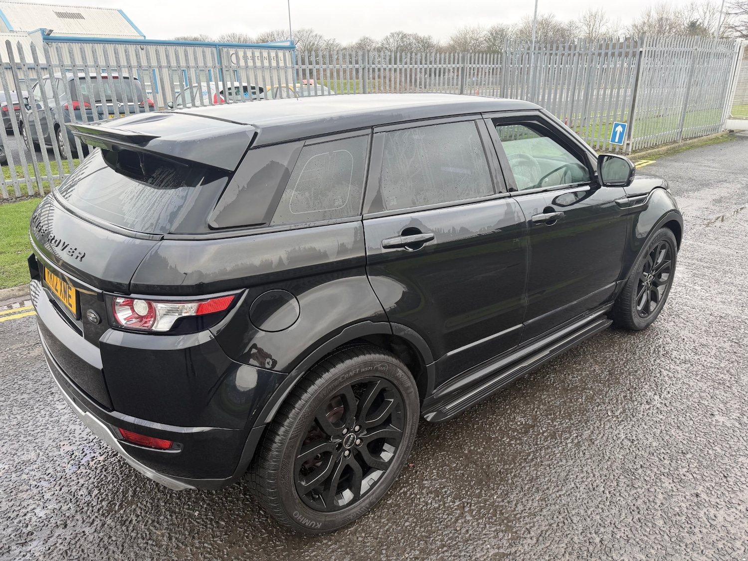 Used Land Rover Range Rover Evoque 2012 for sale - 77394981: Photo 5