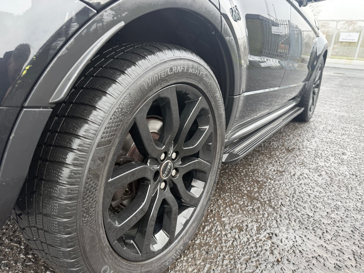 Used Land Rover Range Rover Evoque 2012 for sale - 77394981: Photo 6