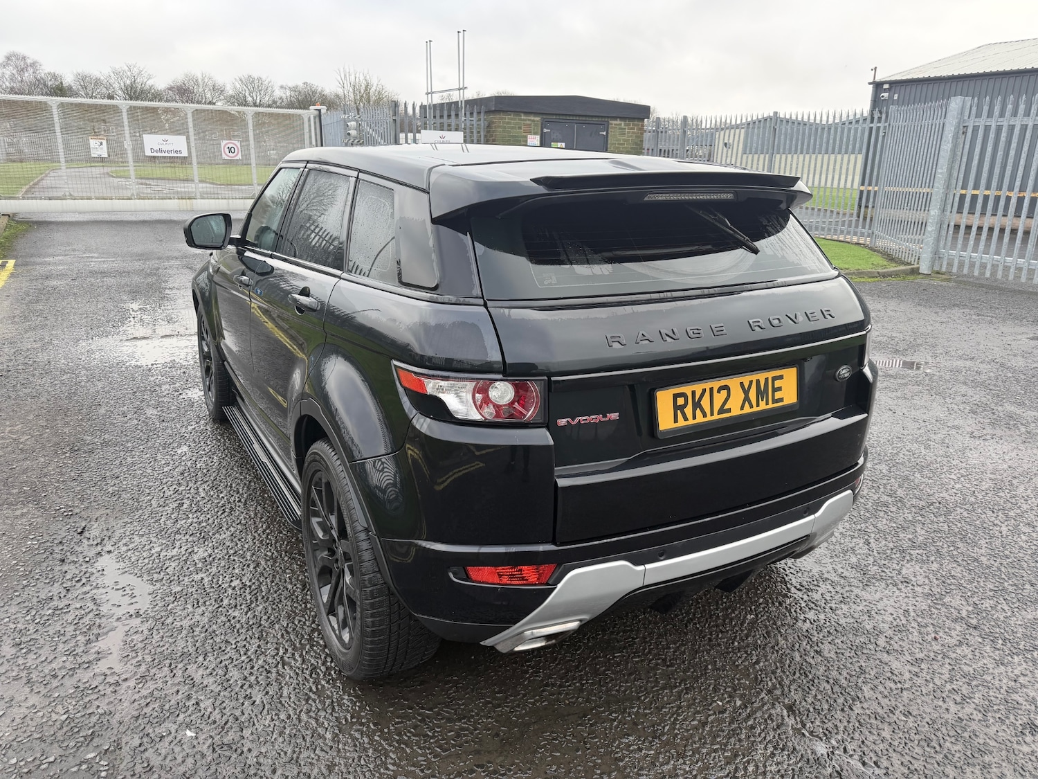 Used Land Rover Range Rover Evoque 2012 for sale - 77394981: Photo 8