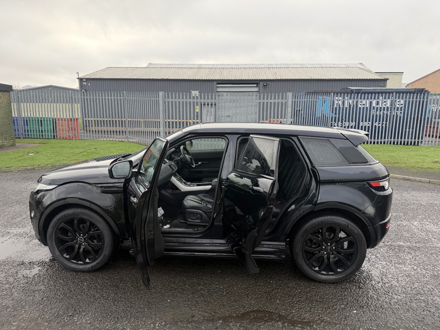 Used Land Rover Range Rover Evoque 2012 for sale - 77394981: Photo 9