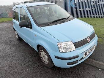 Fiat Panda feature image