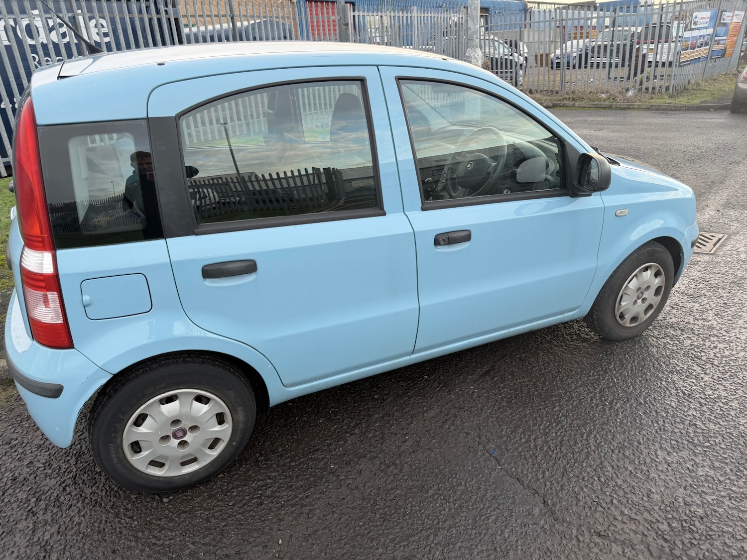 Used Fiat Panda 2012 for sale - 77211260: Photo 3