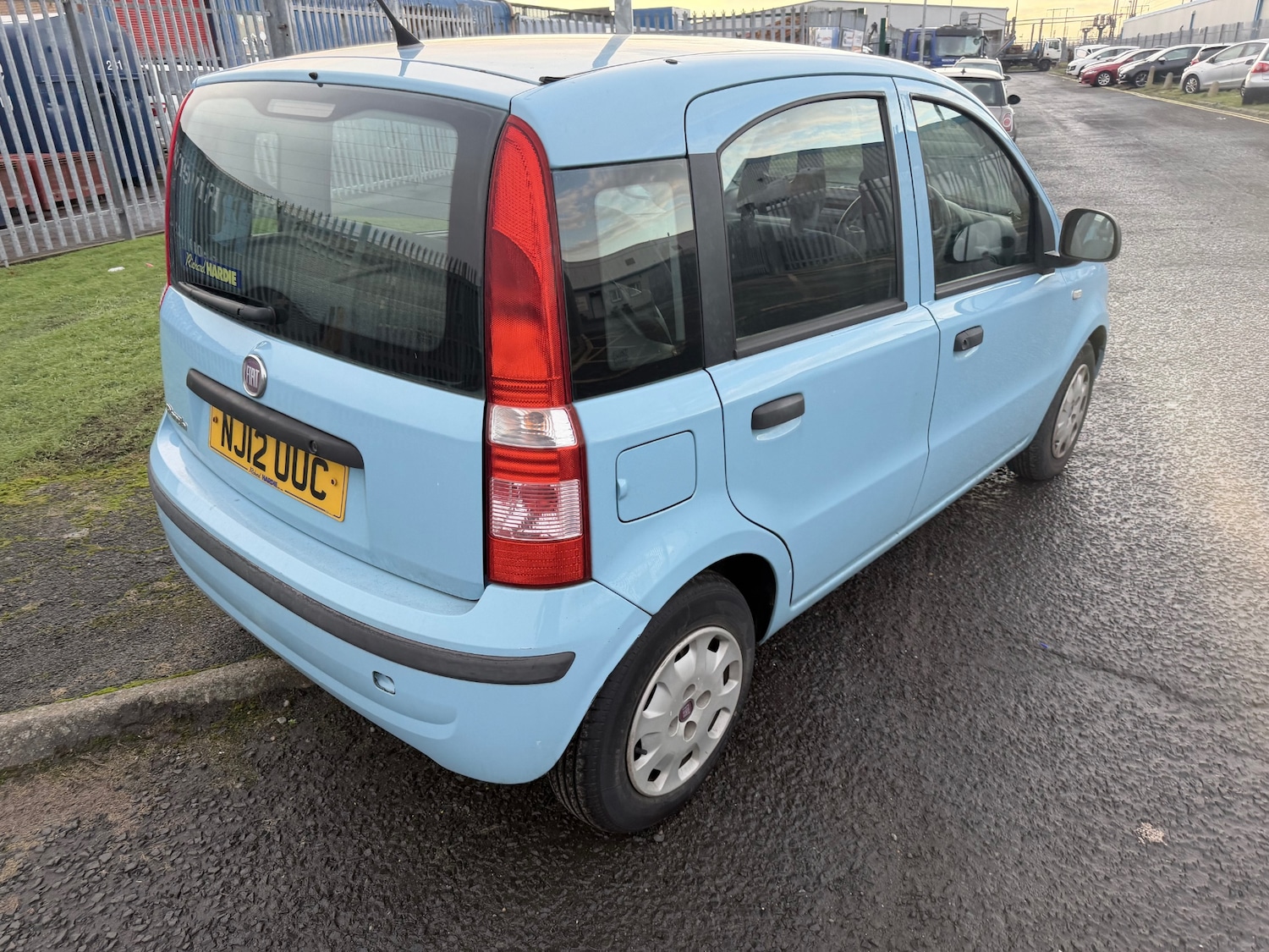 Used Fiat Panda 2012 for sale - 77211260: Photo 4