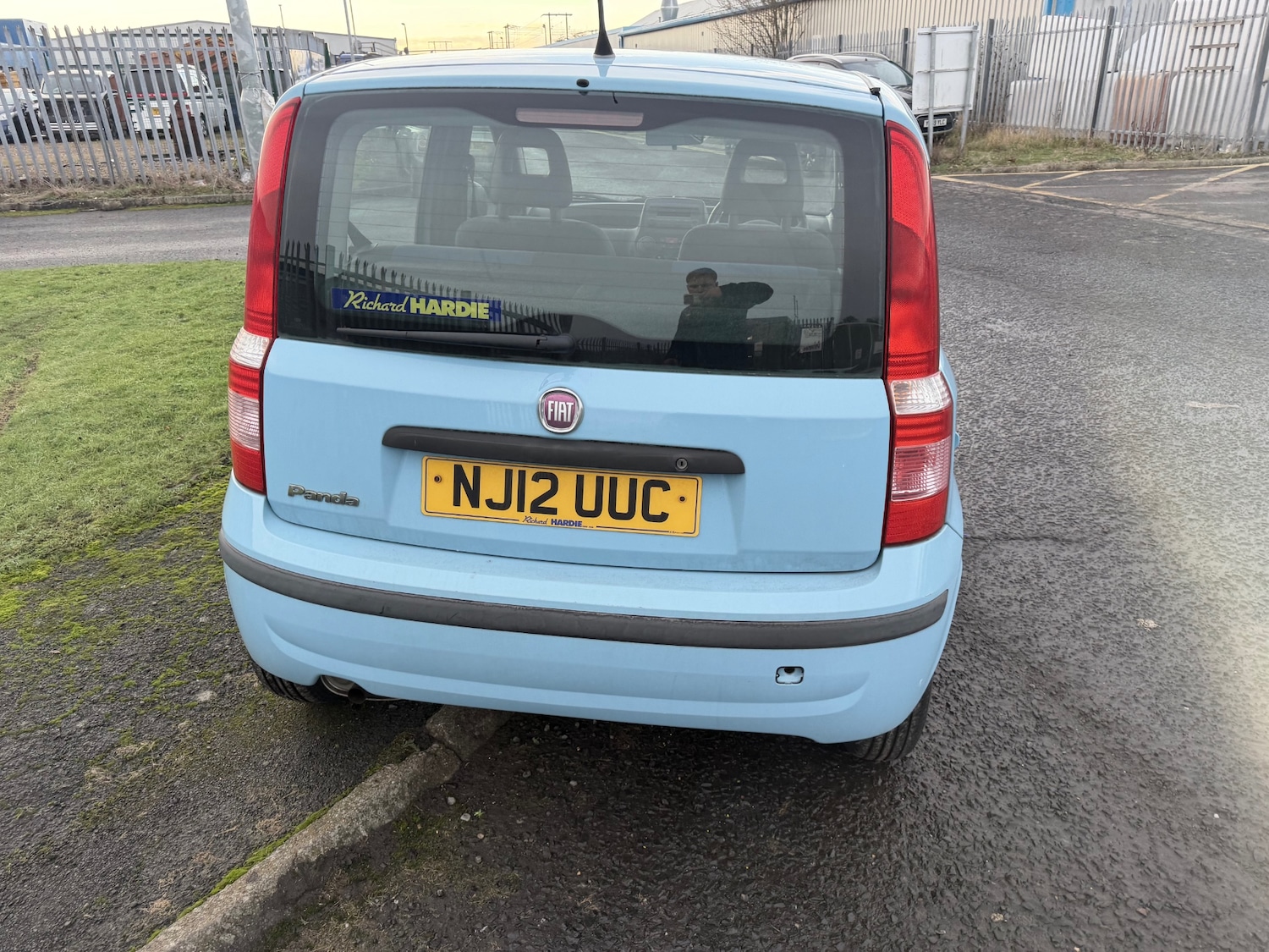 Used Fiat Panda 2012 for sale - 77211260: Photo 5